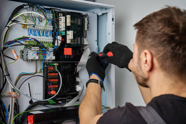 Licensed Electrical Panel Upgrade service in Loveland Park, OH - No Joke electrician